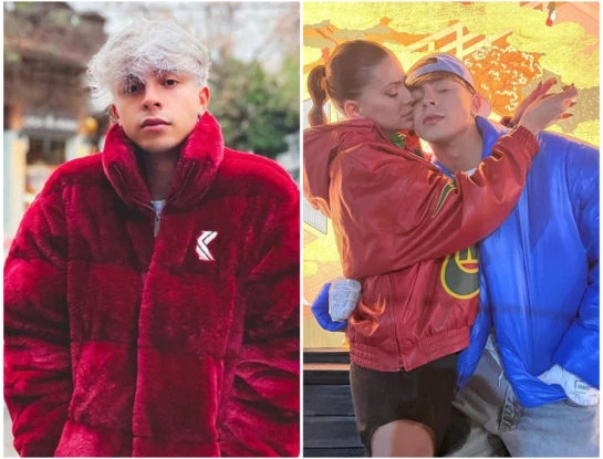 ¡Enamorado! Rusherking contó por primera vez qué le gusta de la China Suárez