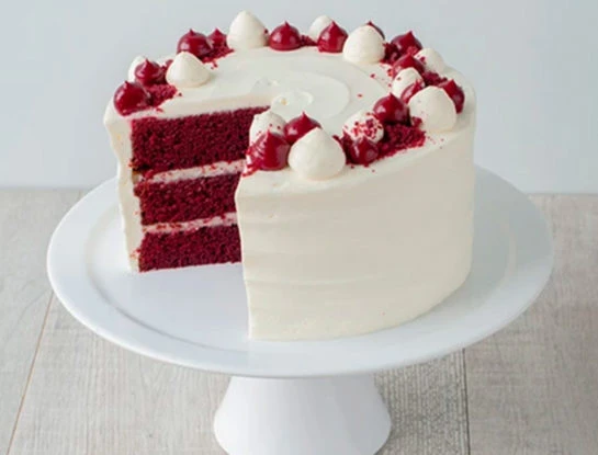 La receta de la torta Red Velvet de Osvaldo Gross: ¡súper vistosa!