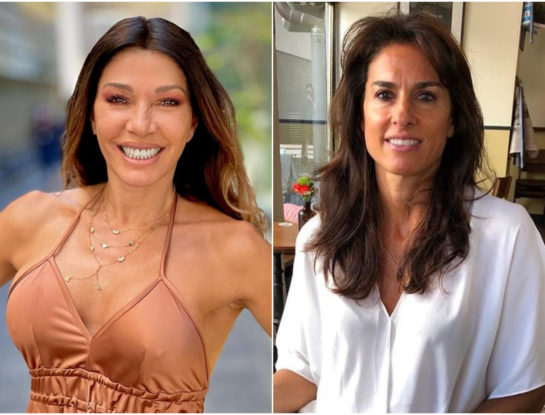 El verdadero motivo por el que Catherine Fulop y su cuñada Gabriela Sabatini están distanciadas