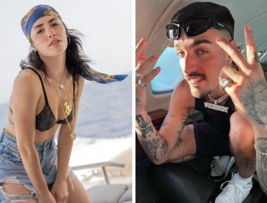 El nuevo romance de Lali Espósito: quién es el joven español con el que se habría ido de vacaciones