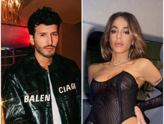 Sebastián Yatra contó por primera vez por qué se separó de Tini Stoessel