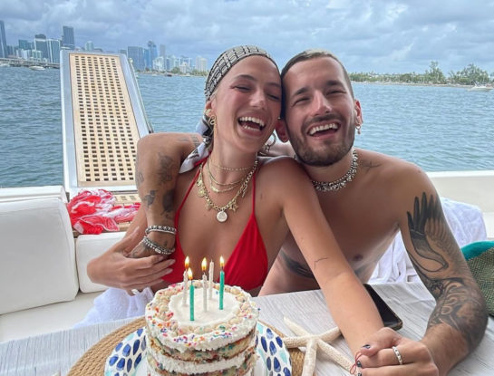 Las fotos del lujoso cumpleaños de Stefi Roitman en Miami