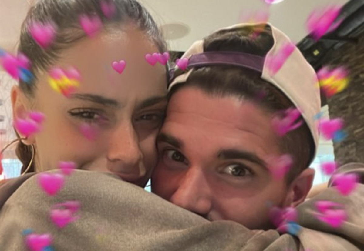 Confirmación exclusiva: cuándo se casan Tini Stoessel y Rodrigo de Paul