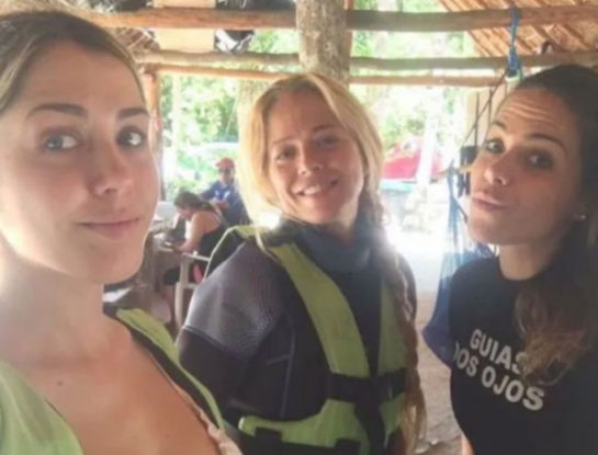 Así están hoy las hijas que Verónica Vieyra tuvo con Silvestre: se llaman Macarena y Camila, adoran a su madre y no se hablan con su padre