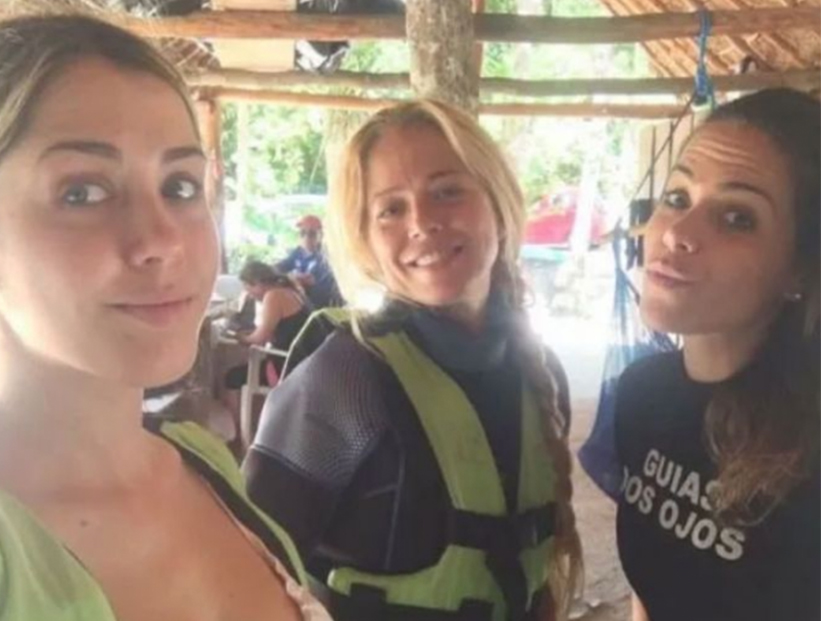 Así están hoy las hijas que Verónica Vieyra tuvo con Silvestre: se llaman Macarena y Camila, adoran a su madre y no se hablan con su padre