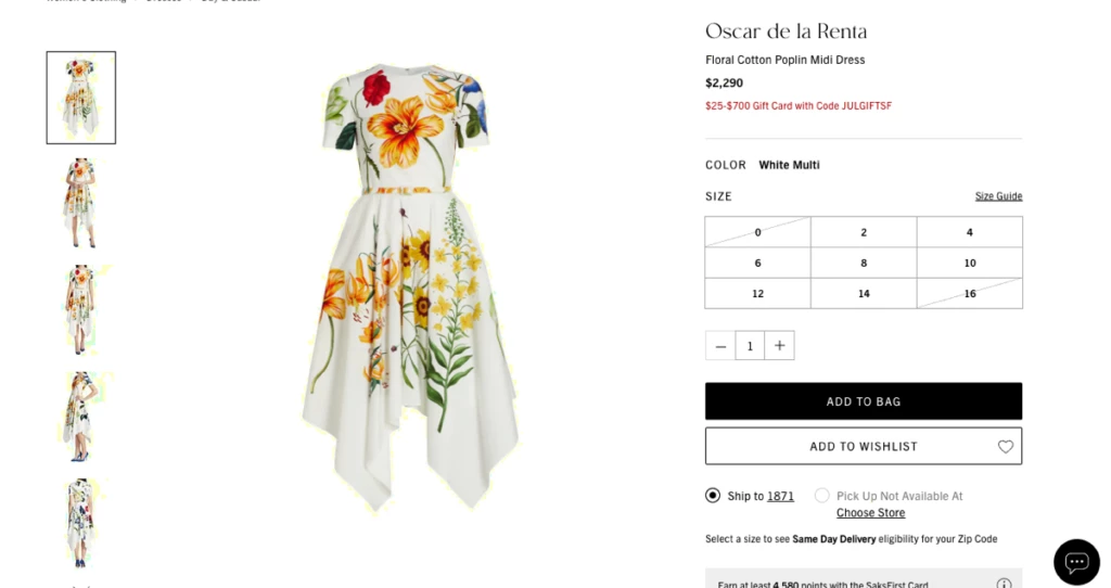 Jlo en su luna de miel con vestido Oscar de la Renta