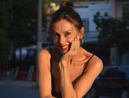 Viviana Saccone reveló cuál es su estrategia para conseguir pareja