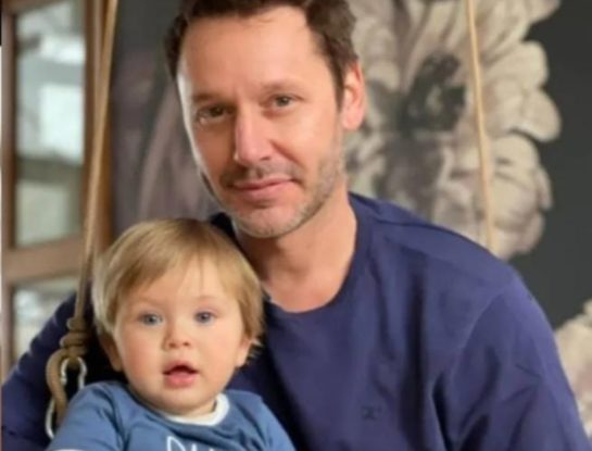 El emotivo mensaje de Benjamín Vicuña para Amancio, el más pequeño de los hijos que tuvo con la China Suárez