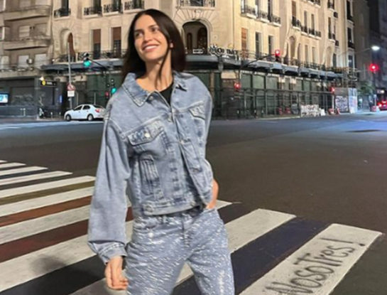 Zaira Nara tuvo una salida de fin de semana de "madres"