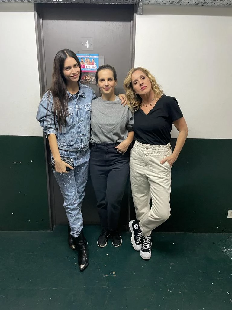 Zaira Nara en Madres