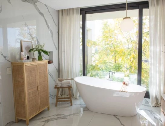 Estos son los 7 ítems que marcan por dónde va la tendencia en baños