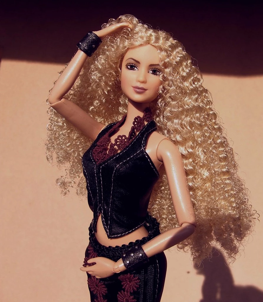 Barbie Shakira