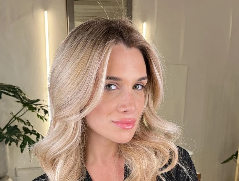 Camila Homs está en pareja con el empresario Charlu Benvenuto