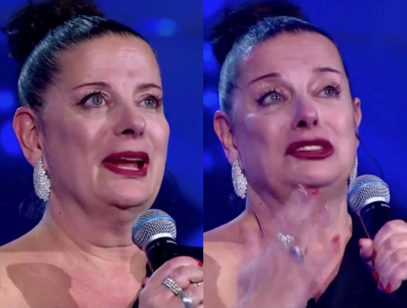 La participante que emocionó en Canta conmigo ahora