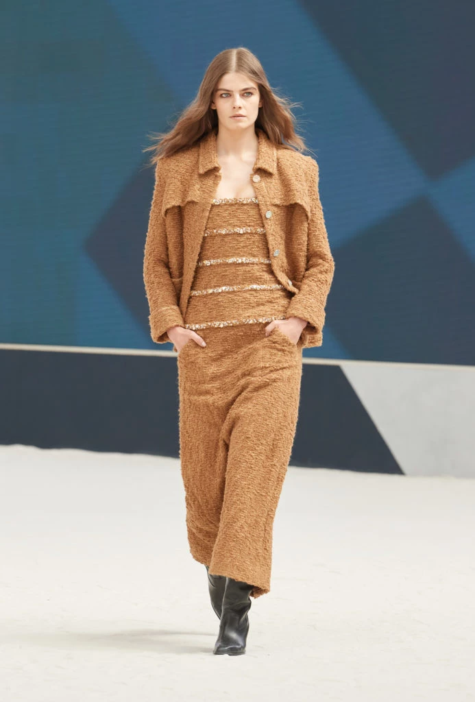 Desfile Chanel invierno 2023