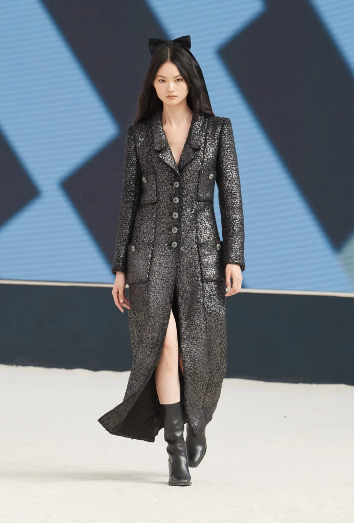 Desfile Chanel invierno 2023