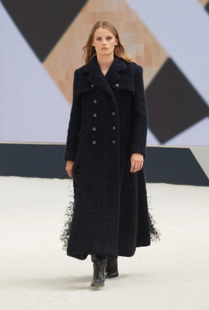 Desfile Chanel invierno 2023