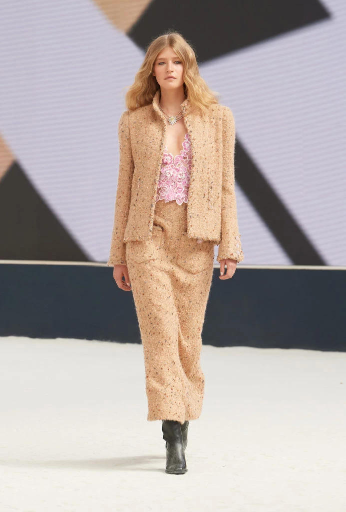 Desfile Chanel invierno 2023