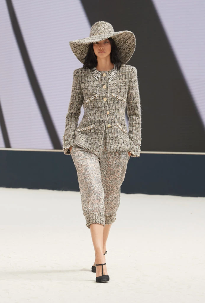 Desfile Chanel invierno 2023