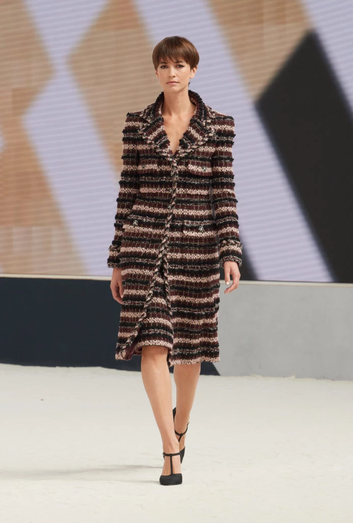 Desfile Chanel invierno 2023