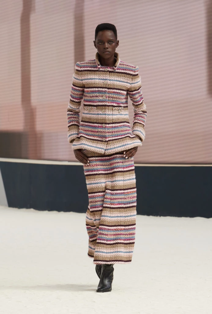 Desfile Chanel invierno 2023
