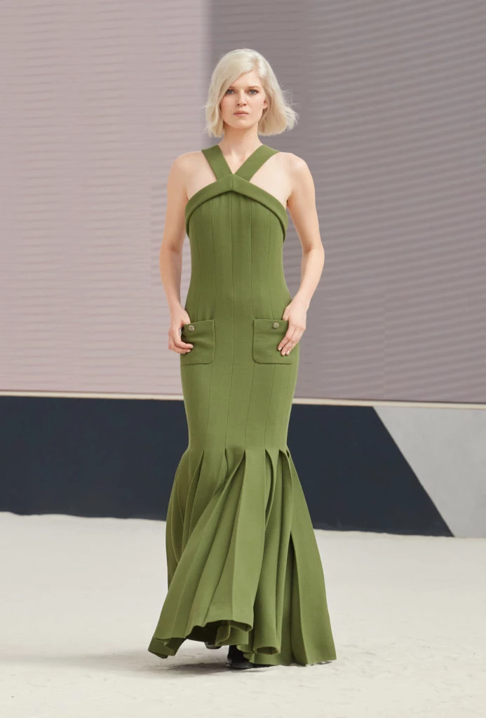 Desfile Chanel invierno 2023