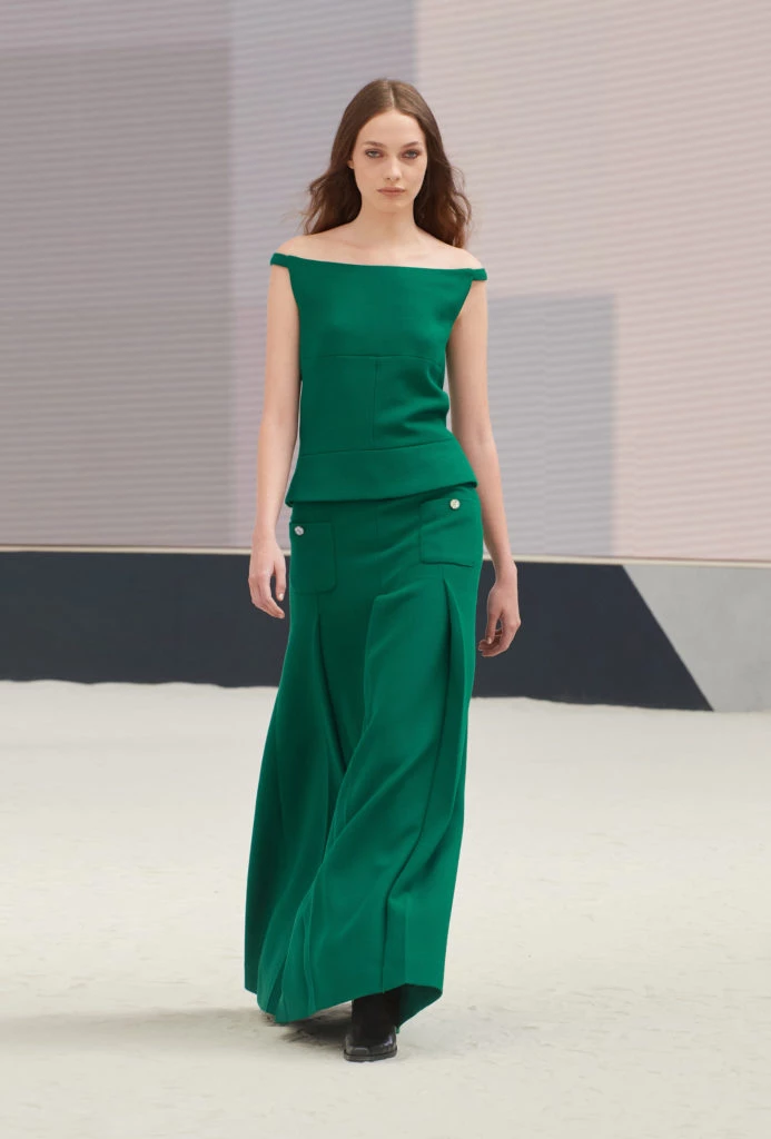 Desfile Chanel invierno 2023