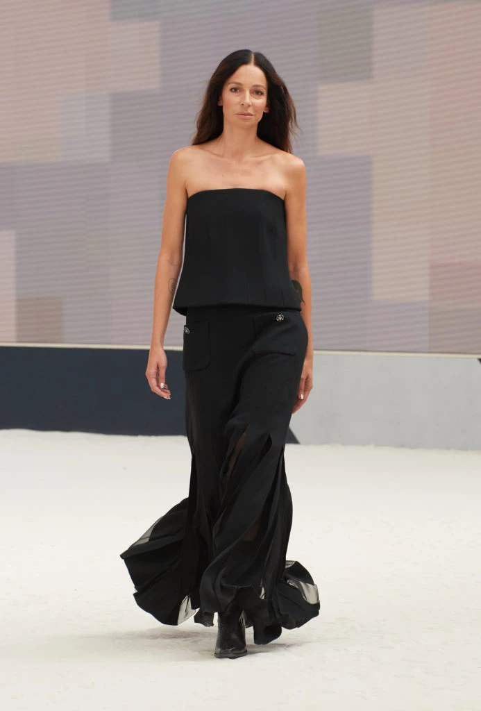 Desfile Chanel invierno 2023