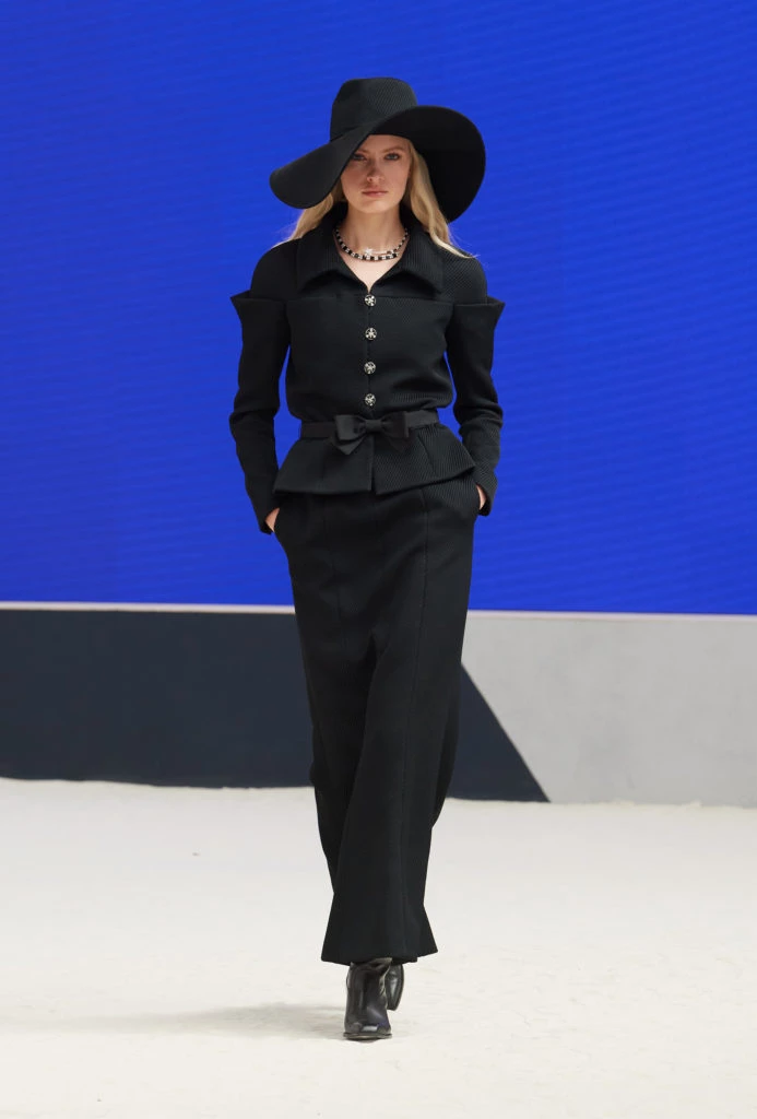 Desfile Chanel invierno 2023