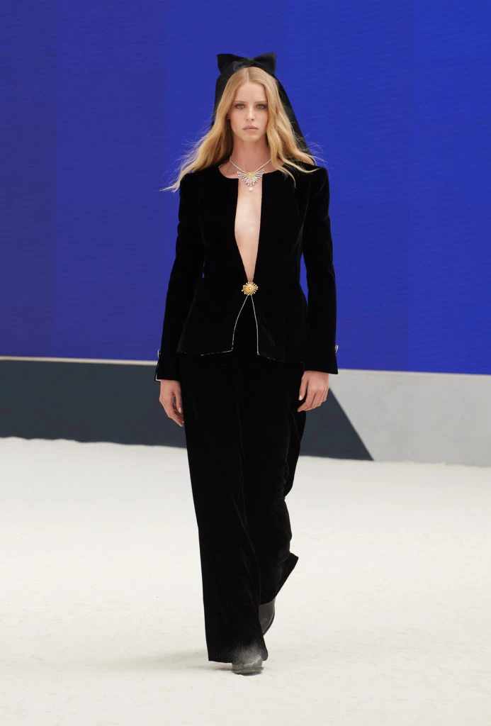 Desfile Chanel invierno 2023