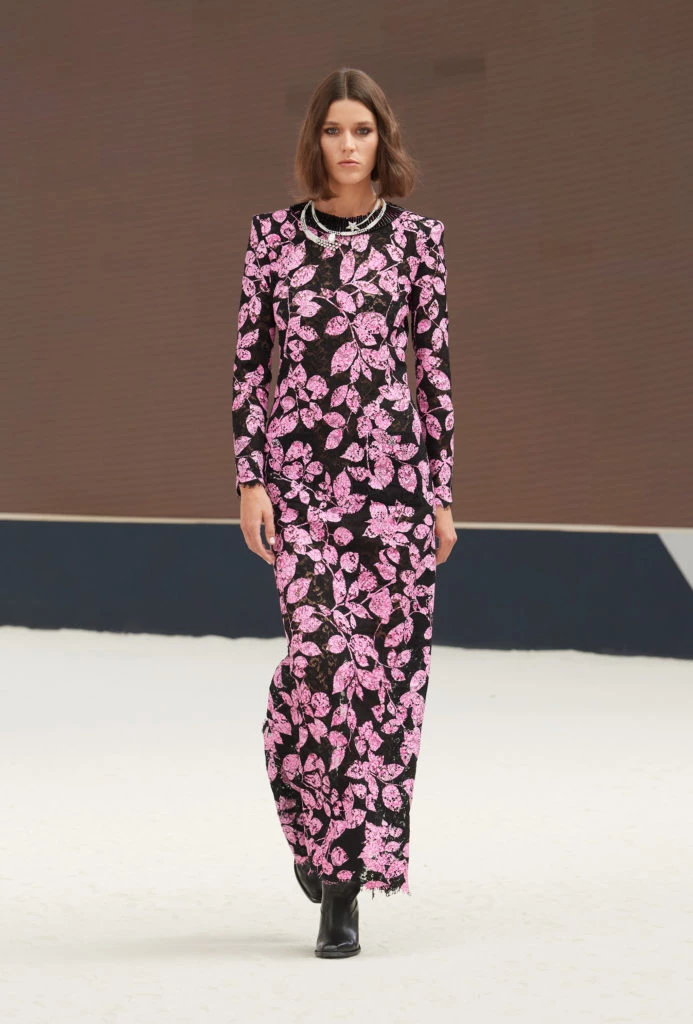 Desfile Chanel invierno 2023