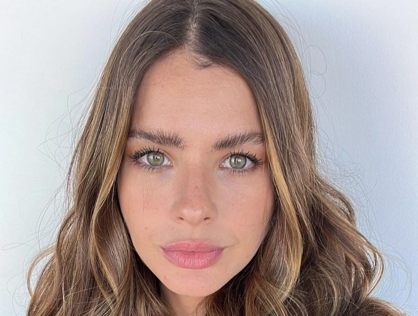 La China Suárez lanzó su videoclip