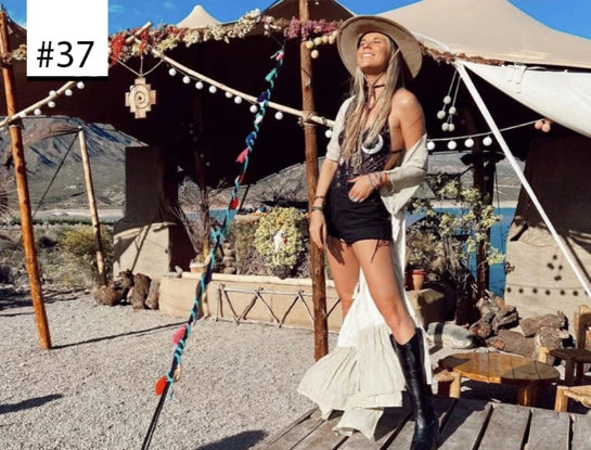 #Los100deParaTi: los accesorios étnicos serán protagonistas en los looks más trendy del verano 2023