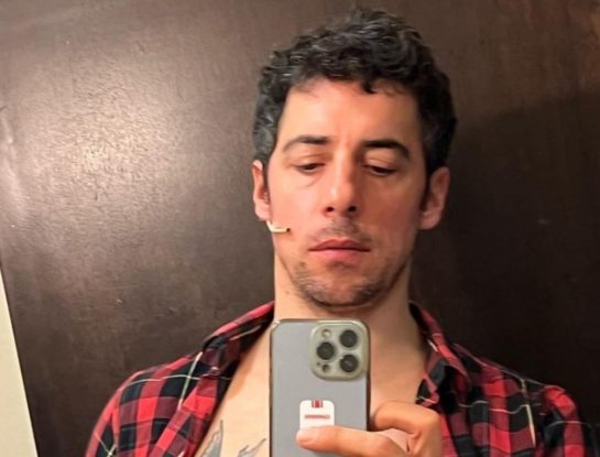 ¡Blanqueó! Esteban Lamothe se reconcilió con una ex pareja