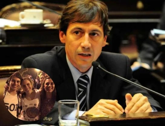 La tragedia que golpeó a Luis Naidenoff: quedó viudo y perdió a uno de sus hijos por inhalación de monóxido de carbono en 2018