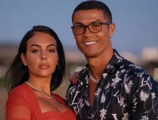 Georgina Rodríguez sorprendió al mostrar lo grande que está Esmeralda, su bebé con Cristiano Ronaldo