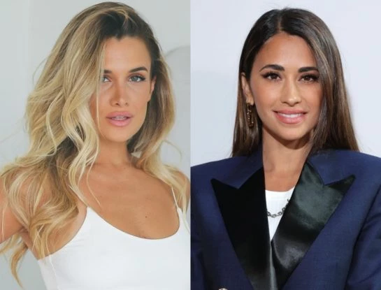 Camila Homs contó la verdad sobre su relación con Antonela Roccuzzo tras separarse de Rodrigo de Paul