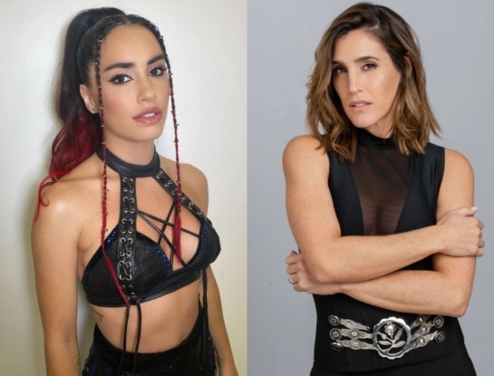 Los nuevos looks de Lali Espósito y Soledad Pastorutti en las batallas de La Voz Argentina