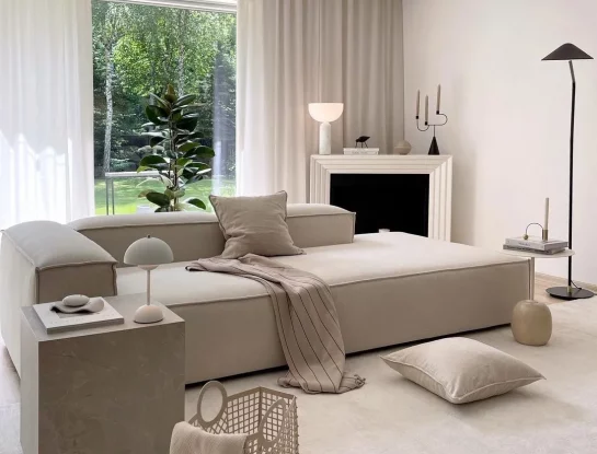 Los mejores tips de una estilista de decoración para tener un living de revista