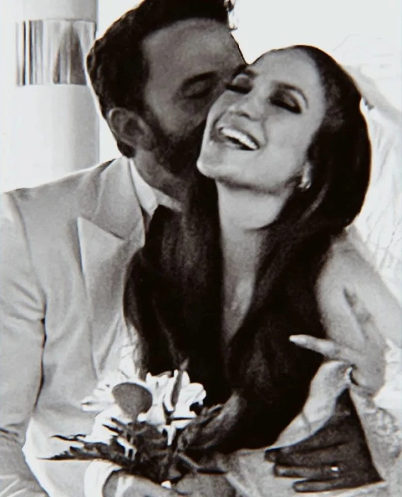 Jennifer Lopez y Ben Affleck casamiento