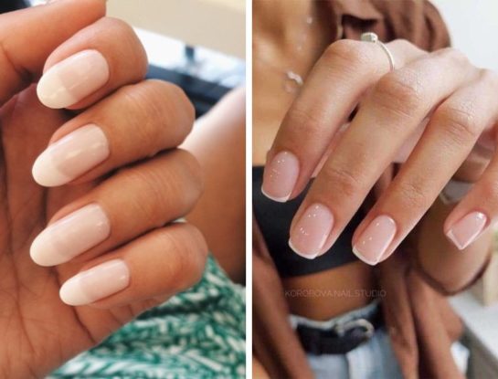 Manicura americana versus francesa: cuales son sus diferencias y similitudes