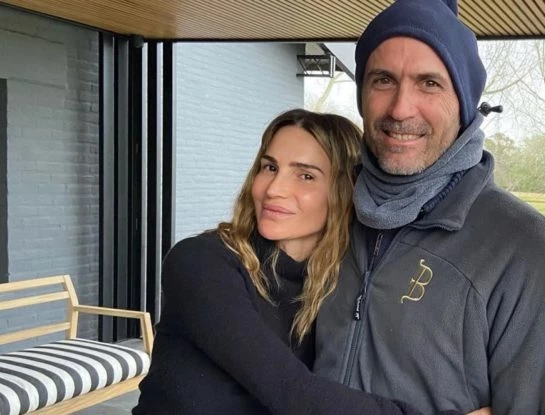 Así están Myla y Poroto, los hijos de María Vázquez y Adolfo Cambiaso: tienen 11 y 16 años y aman el polo como su padre