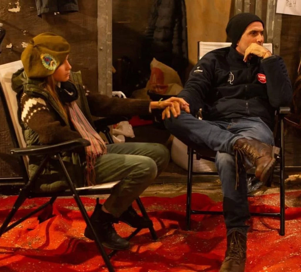 Myla y Adolfo Cambiaso