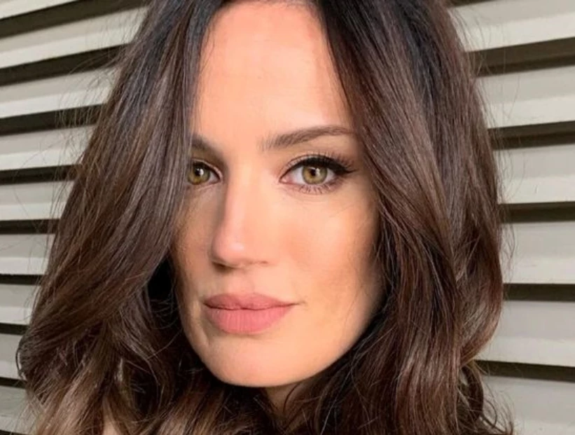 Paula Chaves busca al motoquero que la ayudó