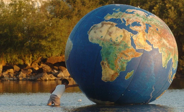 El planeta Tierra en crisis. 