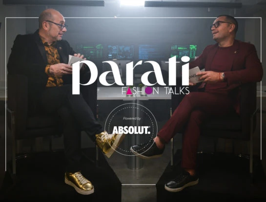 Para Ti Fashion Talks Vol.3: Claudio Cosano y Fabián Medina Flores hablan de moda, lo que más saben