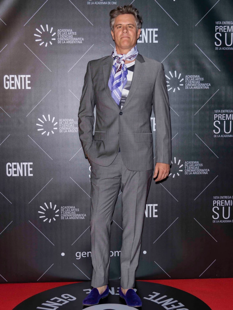 Mike Amigorena en Premios Sur