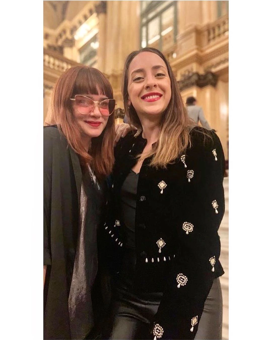 Valentina, una de las sobrinas de Gustavo Cerati