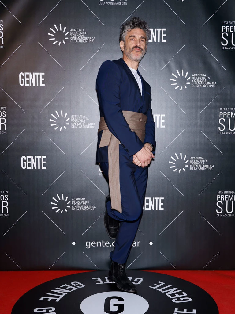 Leonardo Sbaraglia en Premios Sur