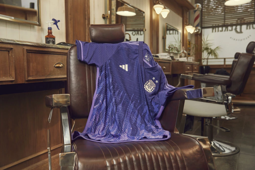 CAmiseta selección Argentina